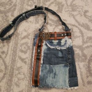 Jean Handbag